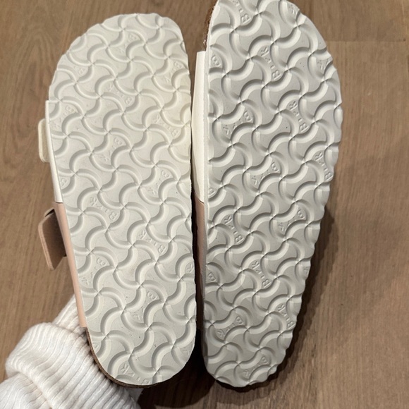 Color-block Birkenstocks size 38 - Picture 2 of 4